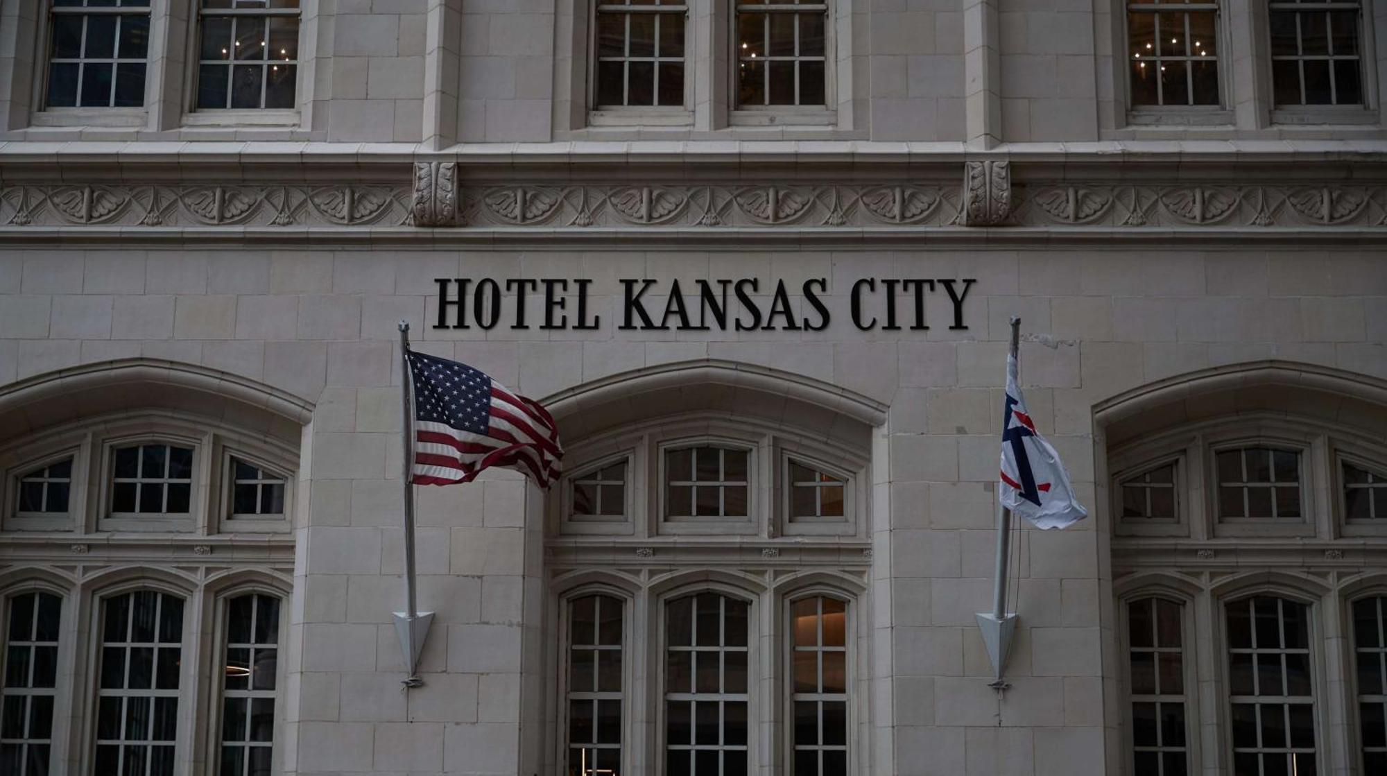 Hotel Kansas City, In The Unbound Collection By Hyatt Zewnętrze zdjęcie